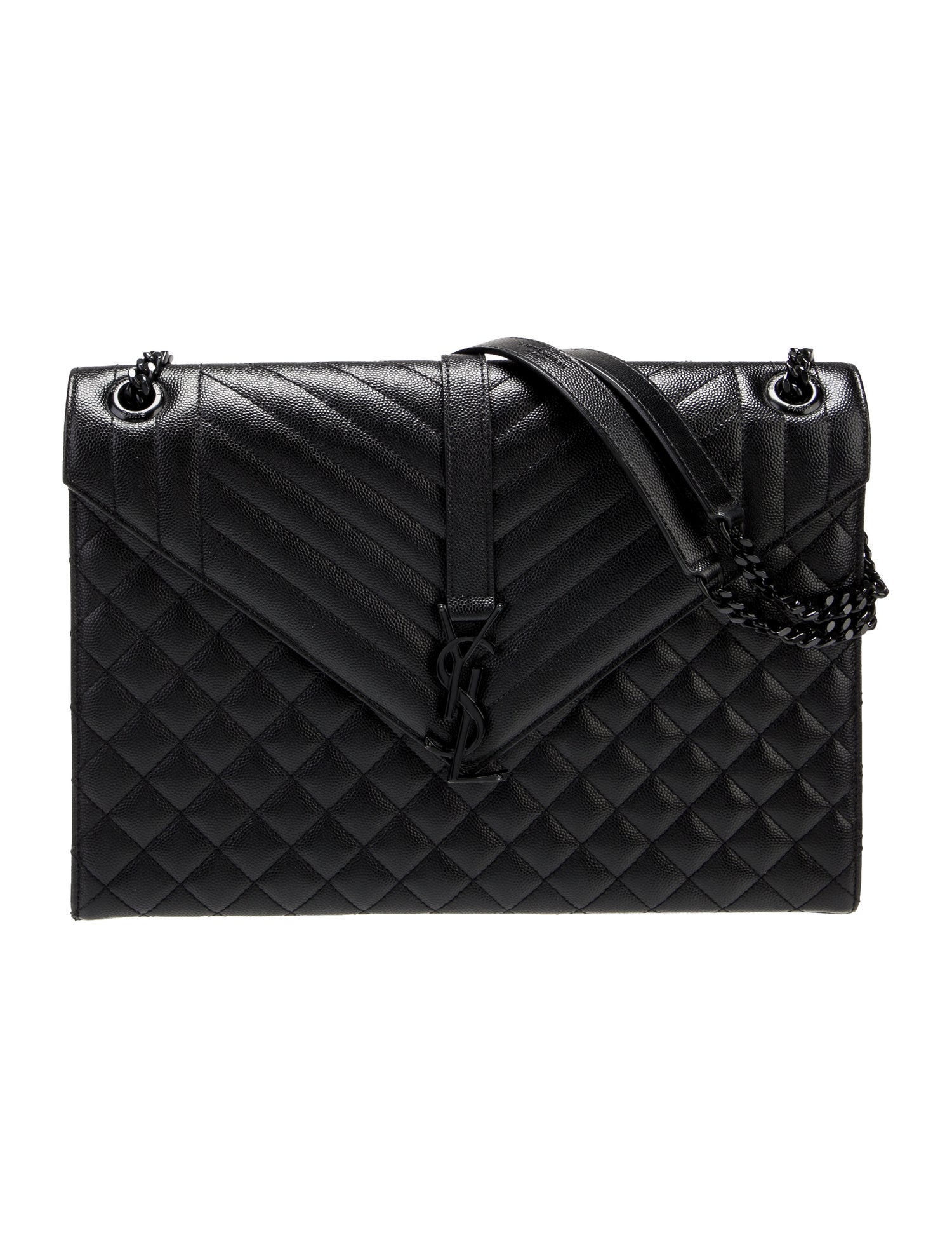 Saint Laurent Signature Envelope Large