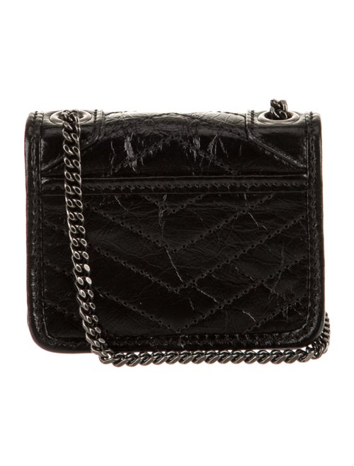 Saint Laurent Leather Niki 2022