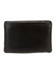 Saint Laurent Lambskin Calypso Mini Zipped Pouch