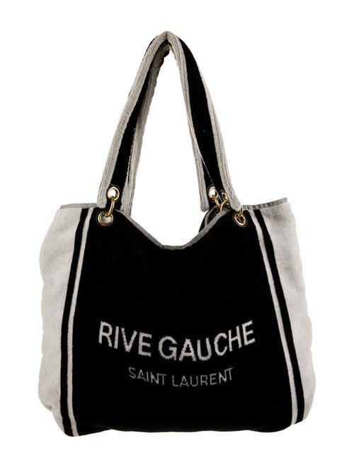 Saint Laurent Terry Cloth Rive Gauche 2023
