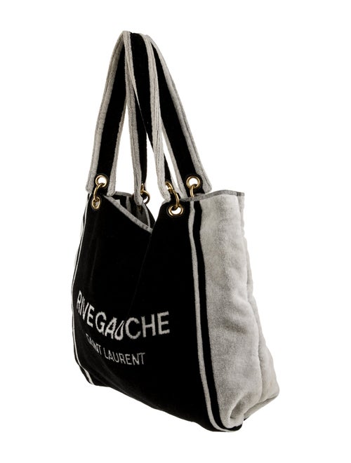 Saint Laurent Terry Cloth Rive Gauche 2023
