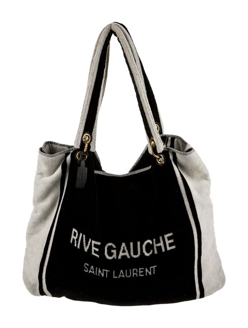 Saint Laurent Terry Cloth Rive Gauche 2023