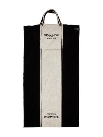 Saint Laurent Terry Cloth Rive Gauche 2023