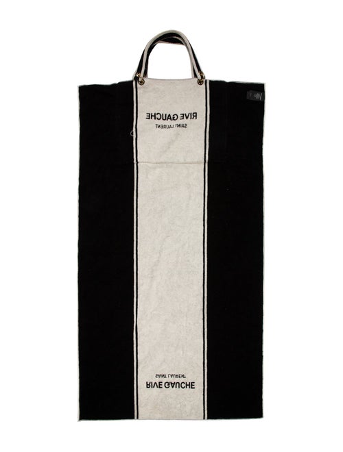 Saint Laurent Terry Cloth Rive Gauche 2023