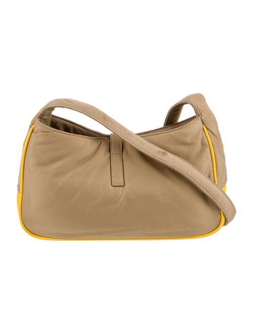 Saint Laurent Nylon Le 5 à 7 2022