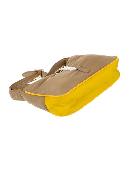 Saint Laurent Nylon Le 5 à 7 2022