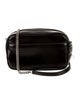 Saint Laurent Patent Leather Lou Mini 2023