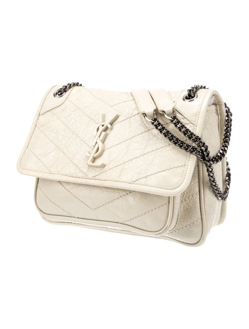 Saint Laurent Leather Niki Baby