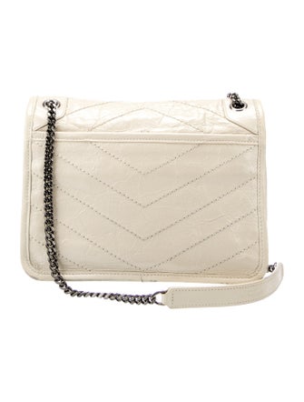 Saint Laurent Leather Niki Baby