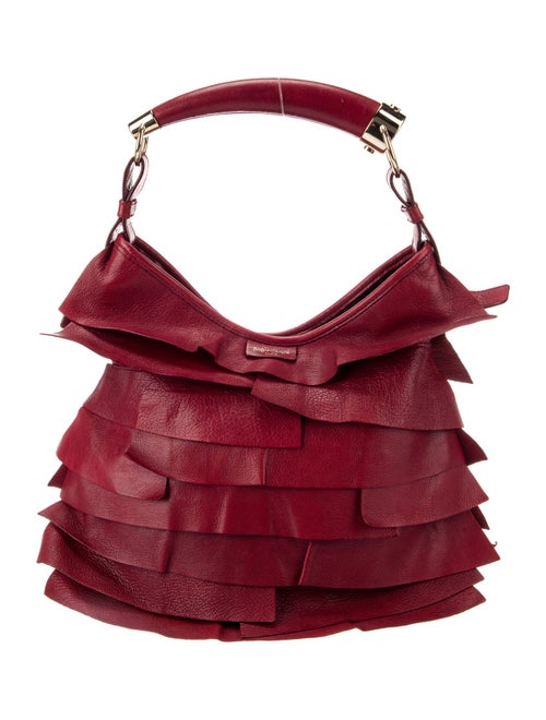 Yves Saint Laurent Rive Gauche Leather Saint Laurent St. Tropez