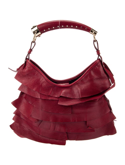 Yves Saint Laurent Rive Gauche Leather Saint Laurent St. Tropez