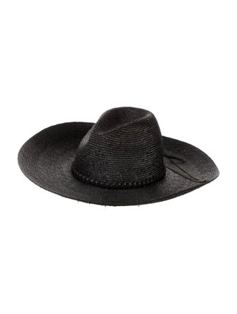Saint Laurent Sun Hat
