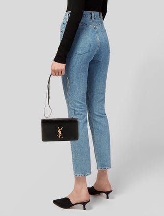 Saint Laurent Leather Downtown 2022