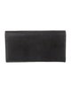 Yves Saint Laurent Belle de Jour Leather Continental Wallet