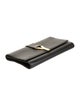Saint Laurent Leather Clutch