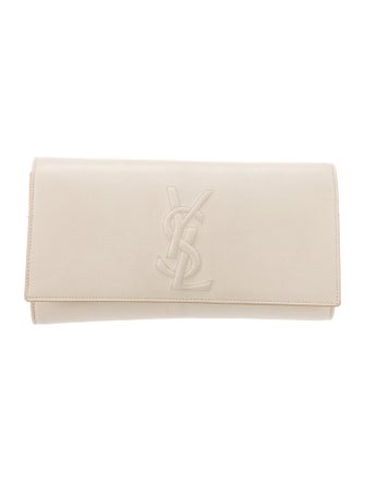 Yves Saint Laurent Leather Belle de Jour