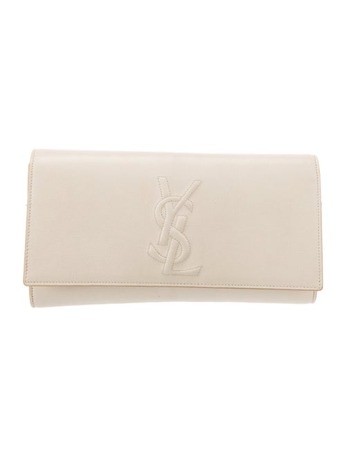 Yves Saint Laurent Leather Belle de Jour