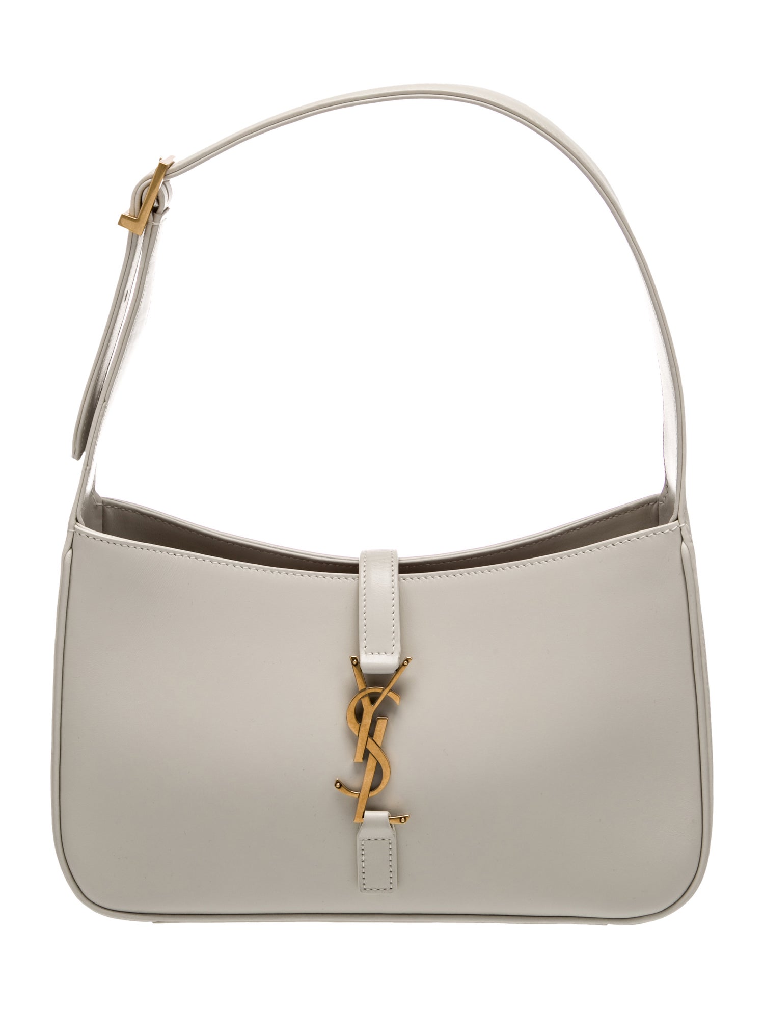 Saint Laurent Leather Le 5 à 7 2023