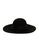 Saint Laurent Wide Brim Hat