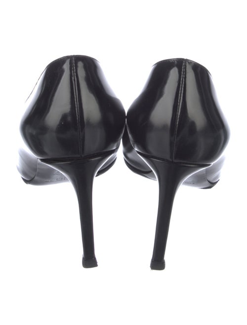 Saint Laurent Leather Pumps