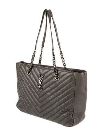 Saint Laurent Leather Shoulder Bag