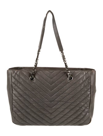 Saint Laurent Leather Shoulder Bag