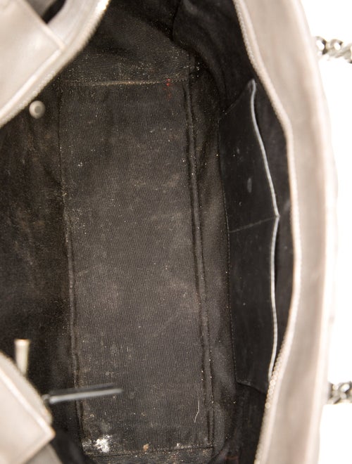 Saint Laurent Leather Shoulder Bag