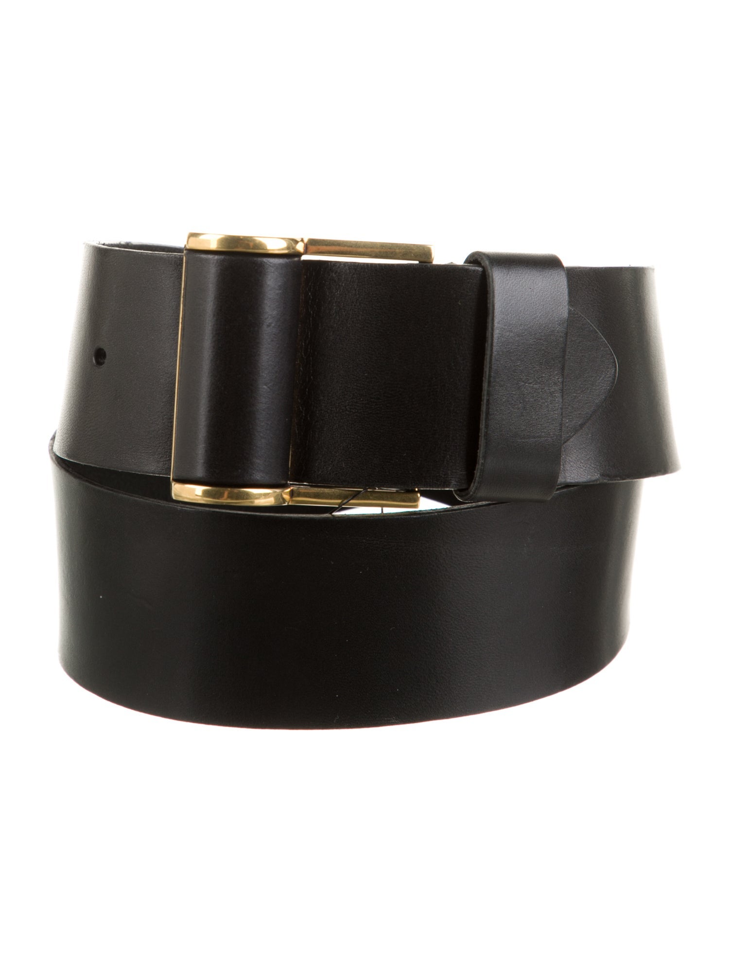 Saint Laurent Leather Belt w/ Tags