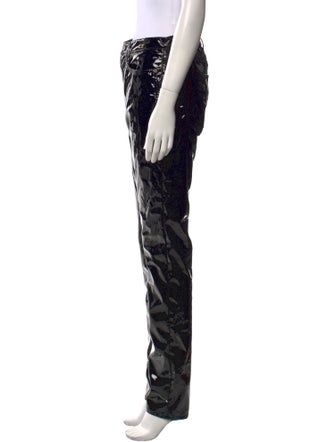 Saint Laurent 2017 Straight Leg Pants