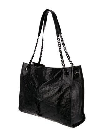 Saint Laurent Leather Niki