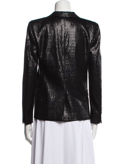 Saint Laurent 2013 Striped Blazer