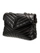 Saint Laurent Leather LouLou Medium