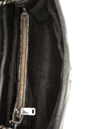 Saint Laurent Leather LouLou Medium