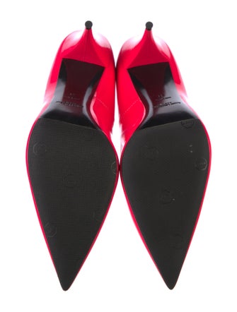 Saint Laurent Patent Leather Pumps