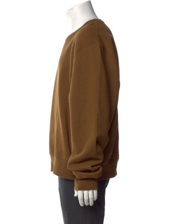 Saint Laurent 2024 Crew Neck Pullover