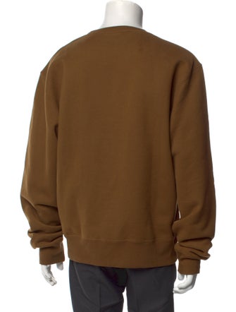 Saint Laurent 2024 Crew Neck Pullover