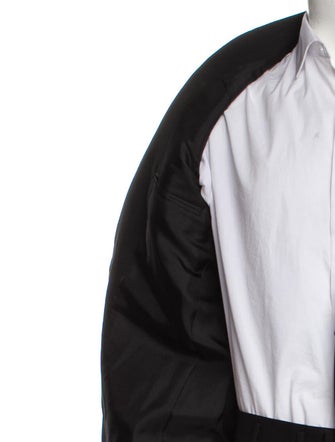 Saint Laurent Virgin Wool Two-Piece Suit