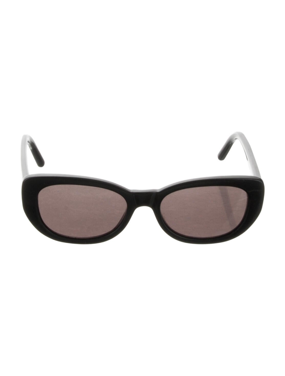 Saint Laurent Square Tinted Sunglasses