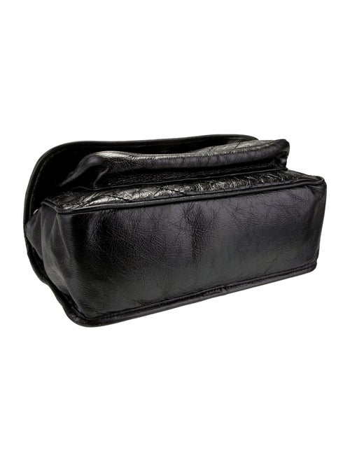 Saint Laurent Leather Niki Medium