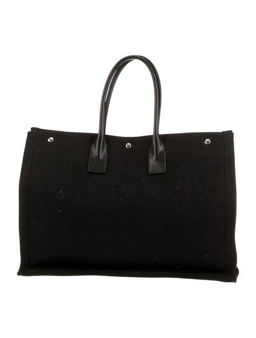 Saint Laurent Canvas Rive Gauche