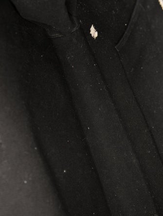 Saint Laurent Canvas Rive Gauche