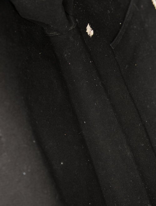 Saint Laurent Canvas Rive Gauche