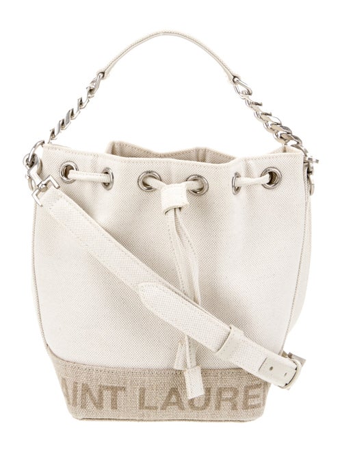 Saint Laurent 1593 Canvas Rive Gauche Mini 2022