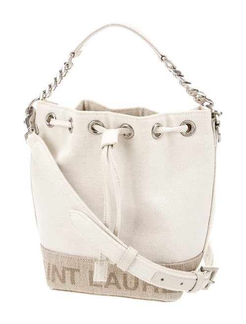 Saint Laurent 1593 Canvas Rive Gauche Mini 2022