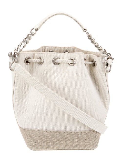 Saint Laurent 1593 Canvas Rive Gauche Mini 2022