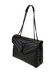 Saint Laurent Leather LouLou Medium