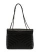 Saint Laurent Leather LouLou Medium