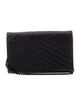 Saint Laurent Chevron Cassandre
