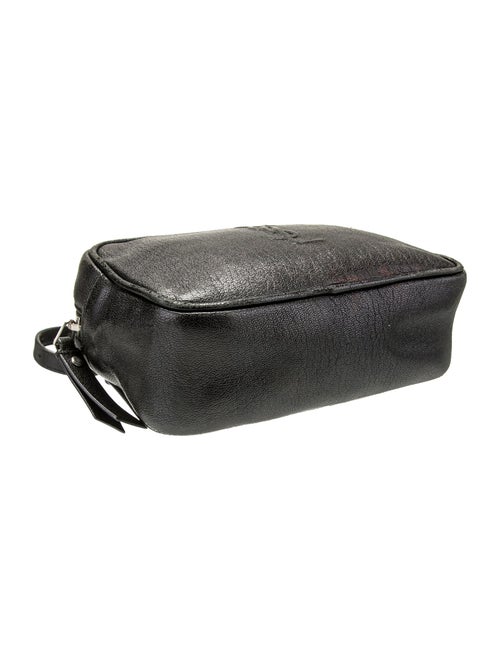 Saint Laurent Leather Lou