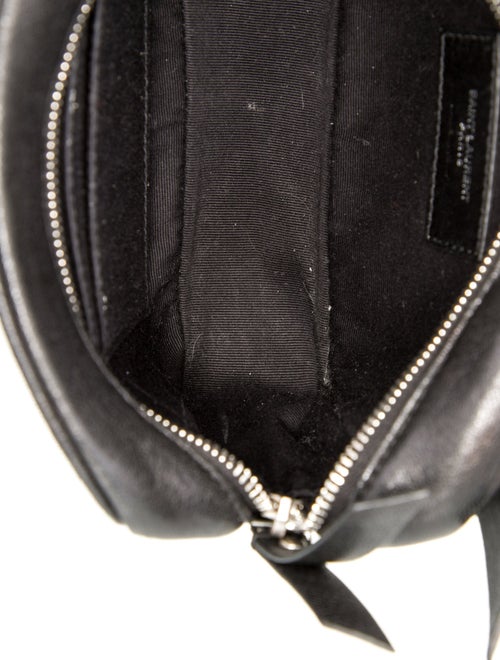 Saint Laurent Leather Lou